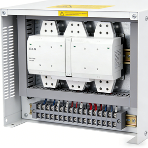 Eaton ขยาย Series650 110-220VACDC มอเตอร์สตาร์ทสำหรับระบบกระจายไฟฟ้า DILM650/22(RA250) - Product Image 1