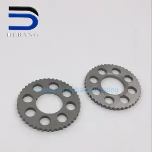 Free shipping 2 pieces L2.105.3051 ink fountain roller gear for offset printing machine spare parts