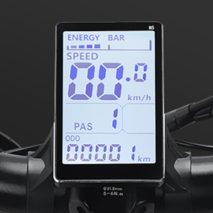 Bicicleta eléctrica plegable Fatbike con neumáticos gruesos, para ciudad, Enduro, MTB rápida, ciclomotor eléctrico para adultos, desde almacén de la UE. - Product Image 6