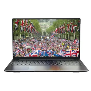 Kualitas Pod pabrik langsung 15 8G 128GB N95 Win10 Laptop murah tingkat banyak laptop ramping