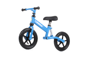 Bicicletta senza pedali FBB-01 per bambini - Costruzione robusta |   Altezza del sedile regolabile |   Facile Trasportabilità - Auto Giocattolo Cavalcabile Bicicletta per Bambini - Product Image 6