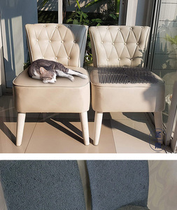 Nhà máy nóng bán 15.5*20cm mèo thấm Spike Mat bền cắn bằng chứng chống xước răn đe pad cho rắn phụ kiện - Product Image 6