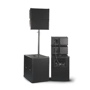 L5 array power outdoor stage live pa audio big active dj speaker sound