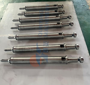 Baril de vis d'injection pour machine <span class=keywords><strong>arburg</strong></span>, pièce de haute qualité, mm - Product Image 4