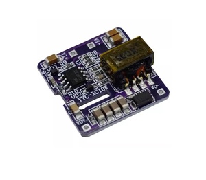 โมดูลแปลงไฟแบบ DC-DC รุ่น XC5015 แบบ Step-Down  แรงดันไฟฟ้าขาเข้า 9-48V ขาออก 5V 2A  แบบติดตั้งบนพื้นผิว สำหรับใช้งานในอุตสาหกรรม IoT - Product Image 2