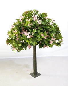 Árbol <span class=keywords><strong>de</strong></span> <span class=keywords><strong>Cerezo</strong></span> Artificial L1 Yirong Pot, Hermoso Árbol <span class=keywords><strong>de</strong></span> <span class=keywords><strong>Cerezo</strong></span> Falso con Flores <span class=keywords><strong>de</strong></span> Bonsái <span class=keywords><strong>de</strong></span> Plástico Artificial, Ideal para Bodas - Product Image 4