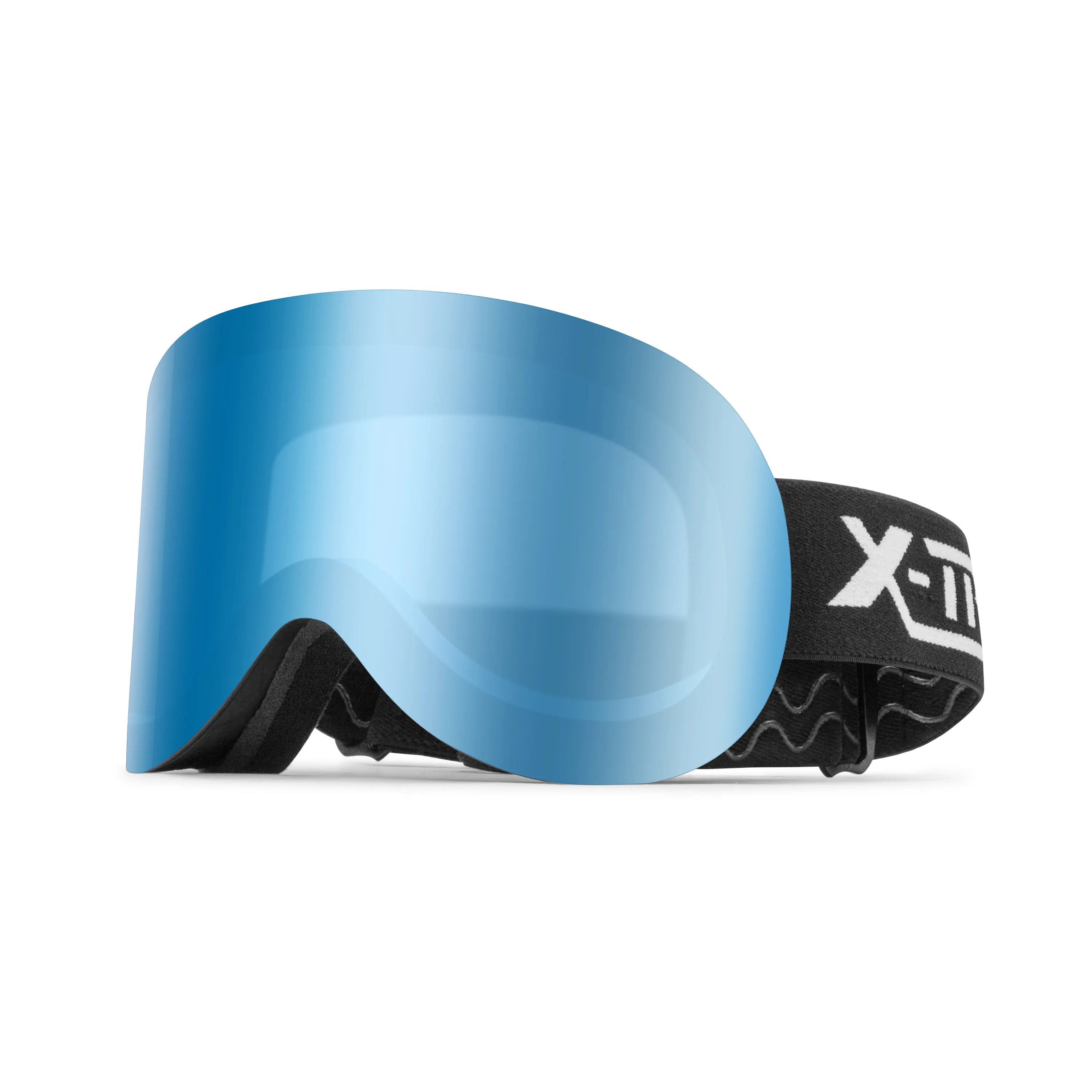 New magnetic ski goggles with removable lenses men's and women's ski-goggles wholesale