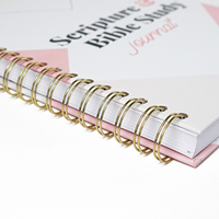 Libro DE ESTUDIO DE LA Biblia con impresión personalizada, diario de gratitud, cuidado personal, diario de oración espiritual, cuaderno de sermón inspirador, cuaderno de trabajo