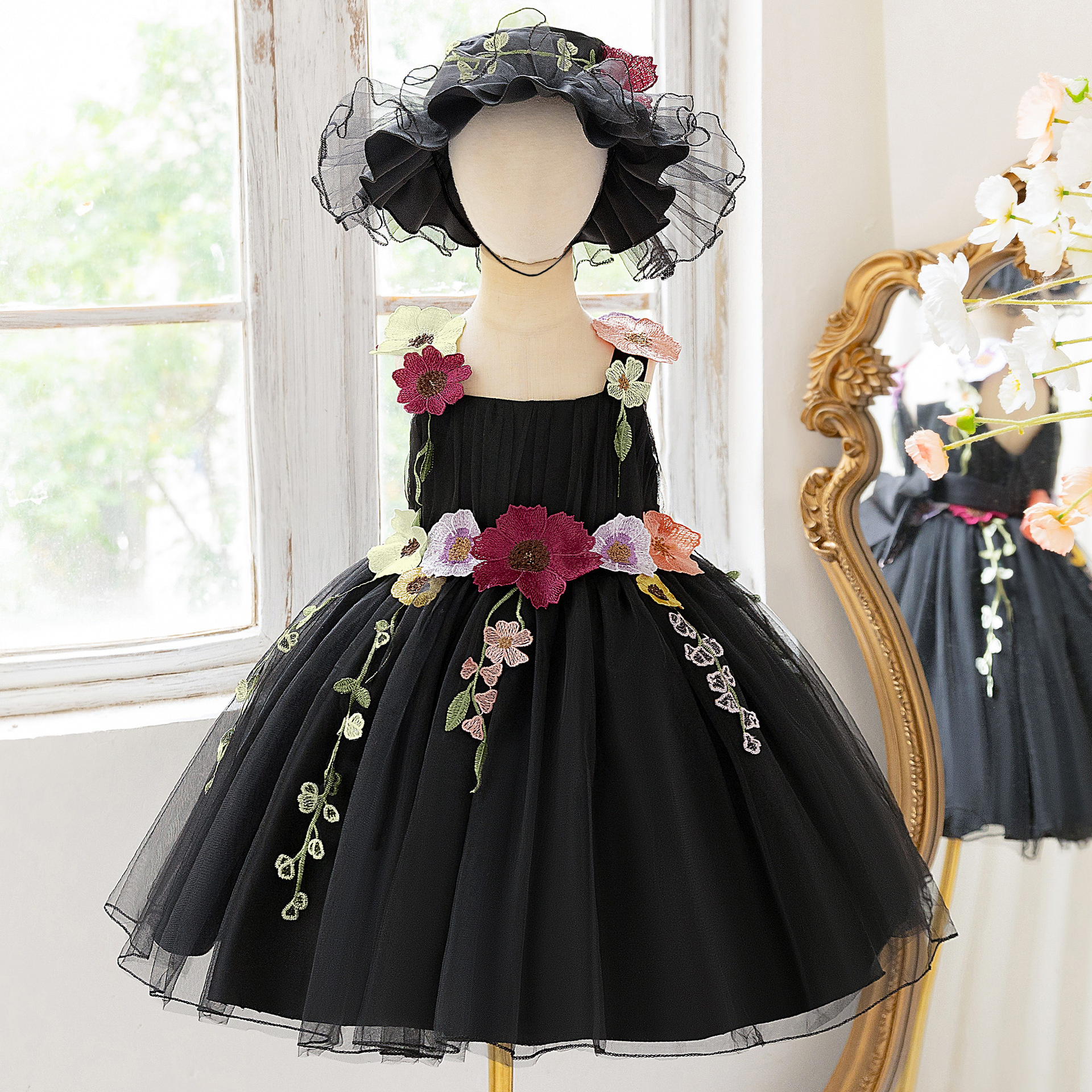 L6058m-black