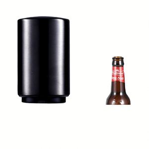 Tire-bouchon automatique magnétique électrique en acier inoxydable SS304 avec logo personnalisé, couleur au choix, pour restaurant, ouvre-bouteille de vin et de bière, produit le plus vendu - Product Image 1