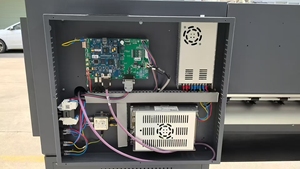 Impresora de tres puntos y dos solventes 3200 y cabezal de impresión Konica - Product Image 3