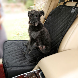 Housse de siège de voiture pour chat et chien Booster housses de siège de camion pour animaux de compagnie protecteur panier étanche pour animaux de compagnie hamac housses de siège avant de voiture pour animaux de compagnie - Product Image 3