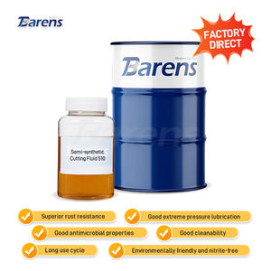 ברנות 510 חומר חיתוך מתכת שחור אוניברסלי עבור ברזל יצוק, נירוסטה, פלדה סגסוגת נמוכה בינונית - Product Image 4