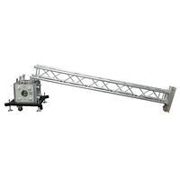 Système de levage de treillis en aluminium pour scène de défilé de mode, équipement de sonorisation, treillis d'affichage, treillis extérieur