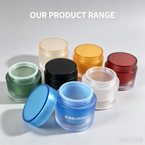 Envase de Crema de Lujo de 70 ml, Estilo <span class=keywords><strong>Laneige</strong></span>, para Crema de Noche, Envase Cosmético, MOQ Bajo - Product Image 5
