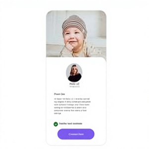 Wise Hustlers : Application Internet de réservation de babysitters – Trouvez des babysitters de confiance, organisez et gagnez en simplicité la gestion des réservations de gardiennes d'enfants. - Product Image 1