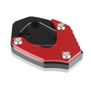 Accessori Moto: Base di Appoggio Laterale Allargata per <span class=keywords><strong>SYM</strong></span> FNX150, Cavalletto per <span class=keywords><strong>SYM</strong></span> <span class=keywords><strong>FIDDLE</strong></span> 4, FNX 150, FNX <span class=keywords><strong>125</strong></span>, FIDDLE4 - Product Image 4