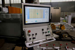 Machine de gravure CNC durable pour la pierre et le marbre, haute efficacité pour les tâches professionnelles de gravure sur pierre - Product Image 2