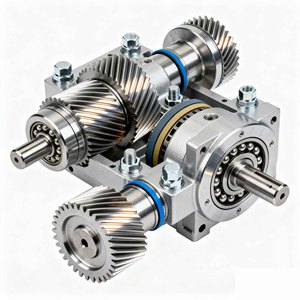 Custom Precision Stainless Steel Aluminum Titanium CNC Machining Milling Turning Parts <b>Fabrication</b> <b>Service</b> CNC Machining Parts - Product Image 3