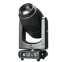 Projecteur LED BSW 700W à tête mobile, faisceau, spot, wash, éclairage de scène DMX512, activé par le son, fonctionnement automatique, mode maître/esclave, IP20, DJ, disco