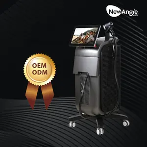 Newangie - Laser de diodo 808nm para remoção rápida de pelos, máquina médica portátil de alta qualidade, diodo 808nm