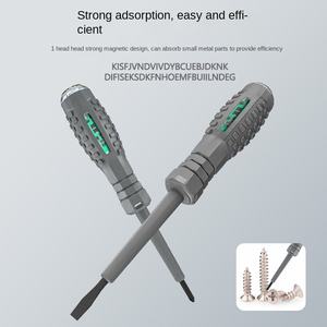 전기 기사의 디지털 테스트 펜 다기능 한 단어 십자 드라이버 다목적 선 감지 도구 - Product Image 2