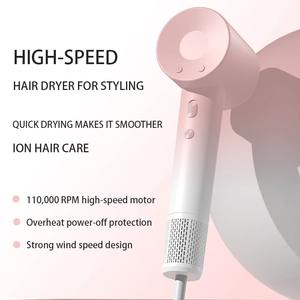 NUEVO Secador de Pelo Eléctrico de Alta Velocidad, Alta Potencia 1600W, Iones Negativos, Secado Rápido, Bajo Ruido, Herramienta Profesional para el Cuidado del Cabello - Product Image 1