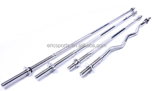 2 متر حديد 20 m رفع الأثقال <span class=keywords><strong>Ez</strong></span> <span class=keywords><strong>Curl</strong></span> <span class=keywords><strong>Bar</strong></span> معدات تدريب اللياقة البدنية بسعة 2000 رطل - Product Image 3