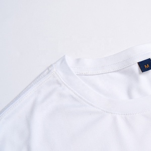 เสื้อยืดคอเต่าแขนสั้นผู้ชาย โพลีเอสเตอร์ 100% ผลิตตามสั่งจากโรงงาน ปักลาย แห้งเร็ว สำหรับการค้าต่างประเทศ - Product Image 6