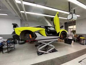 <span class=keywords><strong>Service</strong></span> d'impression 3D de coque de voiture de luxe, personnalisable - Product Image 3