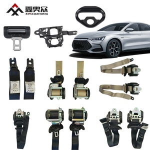 Cintura di Sicurezza a 3 Punti di Alta Qualità <span class=keywords><strong>per</strong></span> Camper, Autocaravan e Auto Passeggeri Universale 5ED 857 702 RAA R 5ED 857 701 RAA L - Product Image 6