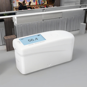 린샹 LS197 전자 디지털 광택계 20/60/85도 삼각도 금속 플라스틱 대리석 및 페인트용 - Product Image 3