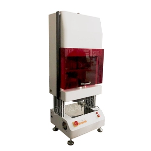 Реометр крутящего момента, безроторный вулканизационный прибор, высокотемпературная машина для испытаний капиллярной вулканизации - Product Image 6