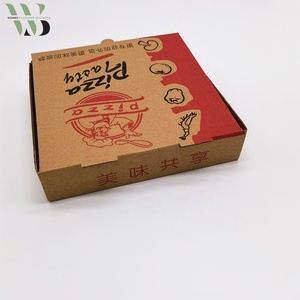 <span class=keywords><strong>2025</strong></span> mới đến cấp thực phẩm Hộp giấy cho thức ăn nhanh Burger đóng gói đi để đi với biểu tượng tùy chỉnh - Product Image 3