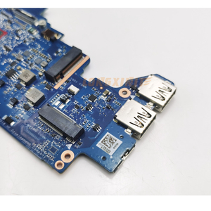 Pour HP <span class=keywords><strong>ZBook</strong></span> <span class=keywords><strong>Studio</strong></span> X360 <span class=keywords><strong>G5</strong></span> DA0XW1MBAI1 I7 I9-8ème/9ème génération Processeur central P1000 P2000 V4G Carte mère d'ordinateur portable. L32562-001/501/601 - Product Image 2