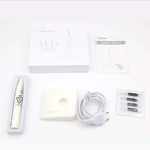 Coupe-gutta-percha sans fil à chauffage rapide pour la dentisterie endodontique, avec 4 embouts, outil de coupe de gutta-percha en gros - Product Image 6