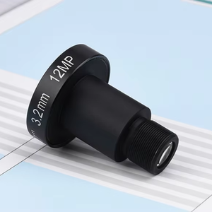 12MP 160 °   Large champ de vision, longueur <span class=keywords><strong>focale</strong></span> de 3,2 mm ; Compatible avec la caméra Raspberry Pi HQ (M12) - Product Image 1