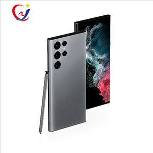 Teléfono Inteligente Android S22 Ultra 5G Usado, Desbloqueado de Fábrica, 1 TB de Almacenamiento, Batería de Larga Duración, Pantalla LCD, Cámara con Modo Nocturno - Product Image 1