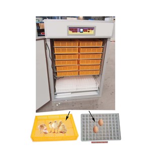 Capacidad <span class=keywords><strong>de</strong></span> 1000 <span class=keywords><strong>huevos</strong></span>, Incubadora automática <span class=keywords><strong>de</strong></span> pollos - Product Image 1