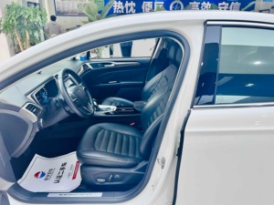 Accettiamo Ordini Personalizzati: <span class=keywords><strong>Ford</strong></span> Mondeo 2.0l GTDi200 Edizione Fashion 2013, Berlina di Lusso Usata, Interni in Pelle Scura, Cerchi R17, Cambio Automatico, Tetto Panoramico - Product Image 5