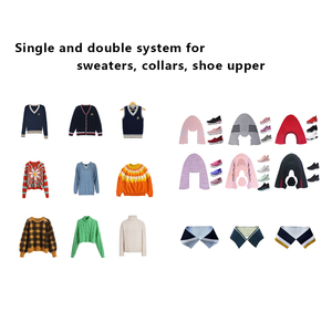 آلات حياكة مسطحة احترافية مثل ماركة ستول CMS 400 402 440 430، آلات حياكة مسطحة محوسبة - Product Image 4