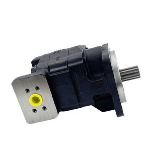 Bomba de Engranajes Hidráulica Blince de Repuesto para la Serie PGP365, Origen China, Ligera, 0.6 kg - Product Image 4