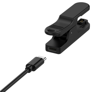 Câble de charge magnétique USB rapide noir de 3 pieds (1 m) pour montre connectée <span class=keywords><strong>Casio</strong></span> <span class=keywords><strong>G</strong></span>-<span class=keywords><strong>Shock</strong></span> DW-H5600 - Product Image 6