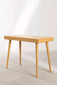 Combohome Tùy Chỉnh Thiết Kế Đơn Giản Tre Văn Phòng Hiện Đại Bàn Nghiên Cứu Máy Tính Xách Tay Máy Tính Văn Phòng Bàn Với Ngăn Kéo - Product Image 5