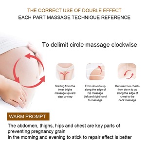 Crème <span class=keywords><strong>anti</strong></span>-vergetures pour cicatrices de <span class=keywords><strong>grossesse</strong></span>, élimine les cicatrices naturelles, vente en gros, - Product Image 2