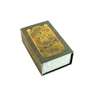 78 Dek <span class=keywords><strong>Tarot</strong></span> Grosir Kartu Oracle Kristal Inggris Papan Ramalan Dek Permainan Penyihir <span class=keywords><strong>Tarot</strong></span> 300 Gaya dengan Buku Panduan - Product Image 3