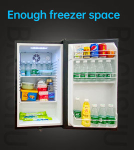 Tiêu Thụ Cực Thấp Năng Lượng Mặt Trời DC 12V Tủ Lạnh Tủ Lạnh/Tủ Đông Máy Nén Với Pin Nhà Giá Tại Pakistan - Product Image 3