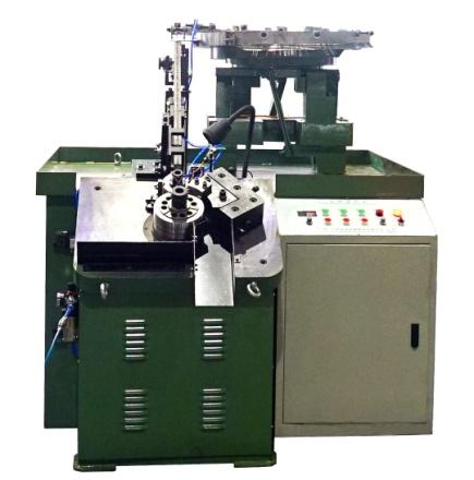 JINGU-2000 Fully Automatic Hydraulic Spline Shaft Steel Rod Rebar Thread Rolling Machine Screw Bolt Making Machine