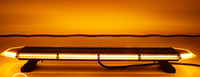 Nouvelle barre lumineuse stroboscopique LED 10-50V pour voitures camions Signal de sécurité d'urgence lampe de poche clignotante E-Mark pour accessoires d'éclairage de voiture