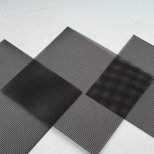 Panneau d'écran de maille en métal de fil d'acier inoxydable tissé par maille de sécurité de 316 - Product Image 2